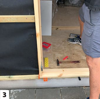 Tee itse pihavaja Tee itse pihavaja